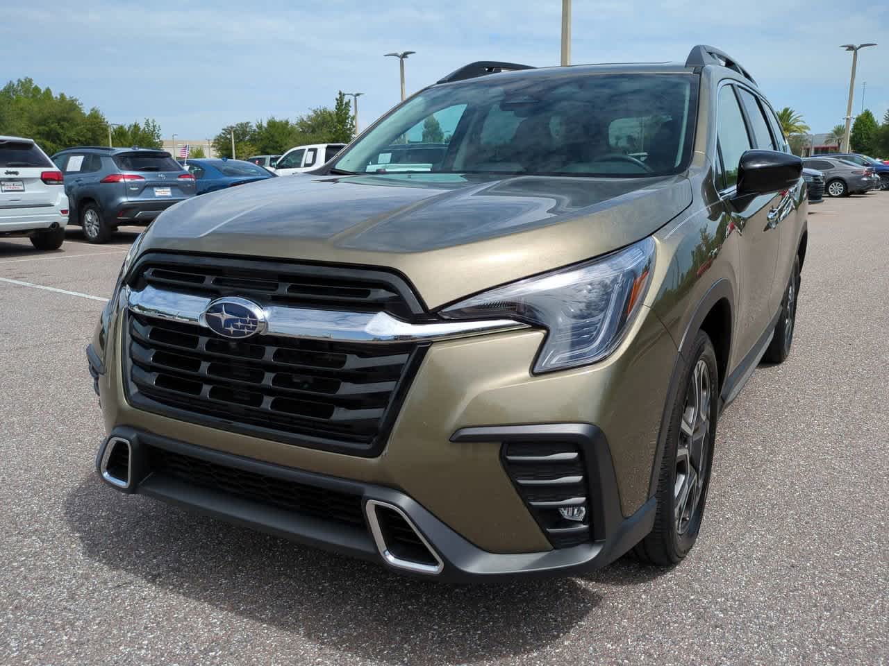 Thumbnail: 2025 Subaru Ascent - 2