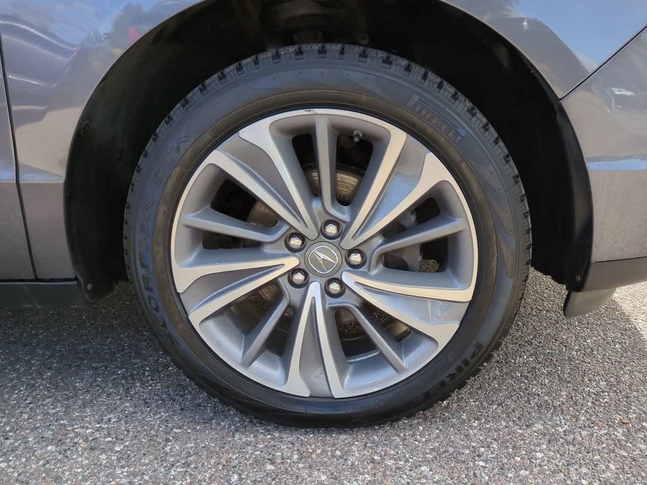 Thumbnail: 2017 Acura MDX - 11