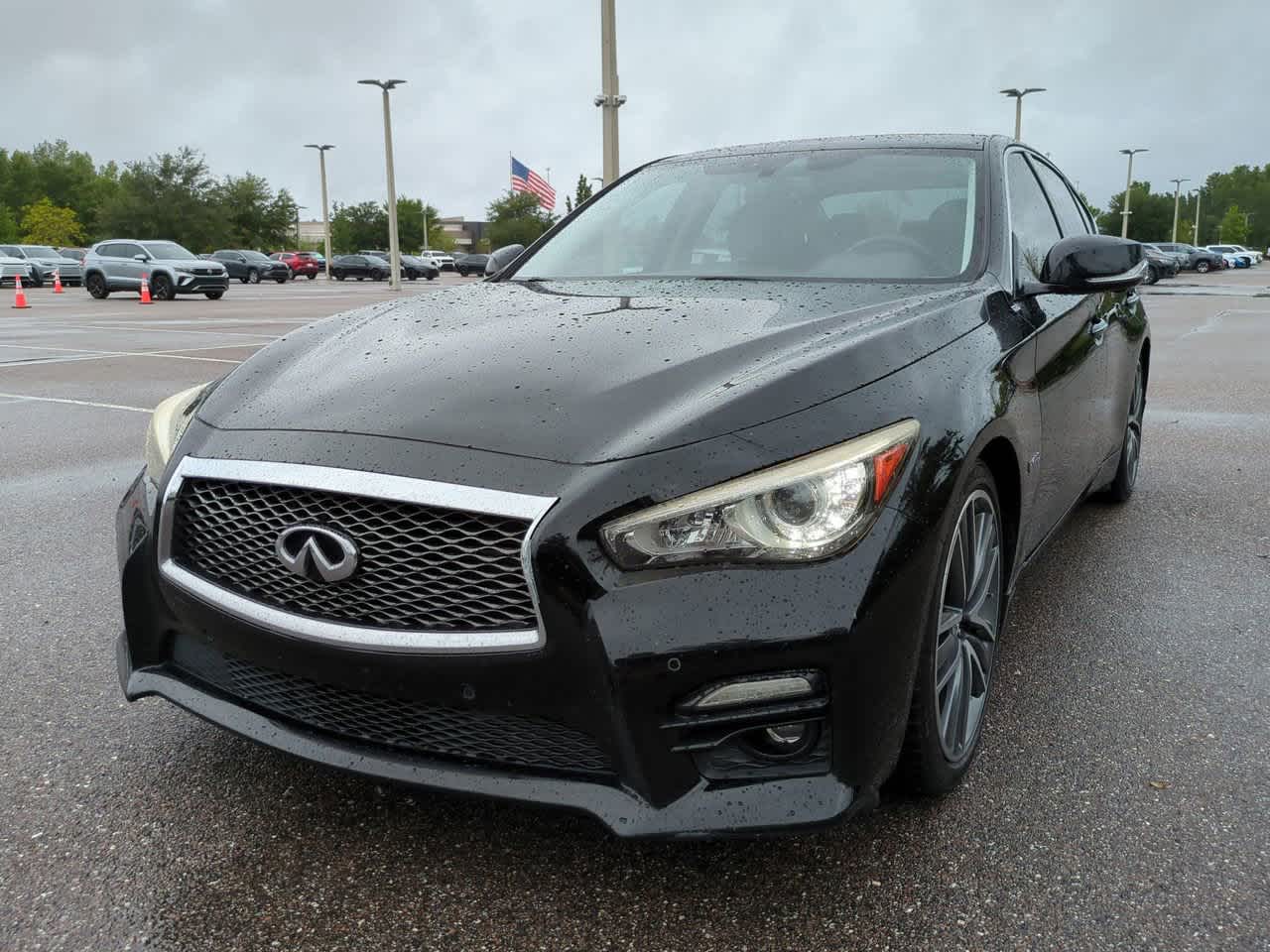 Thumbnail: 2014 INFINITI Q50 - 2