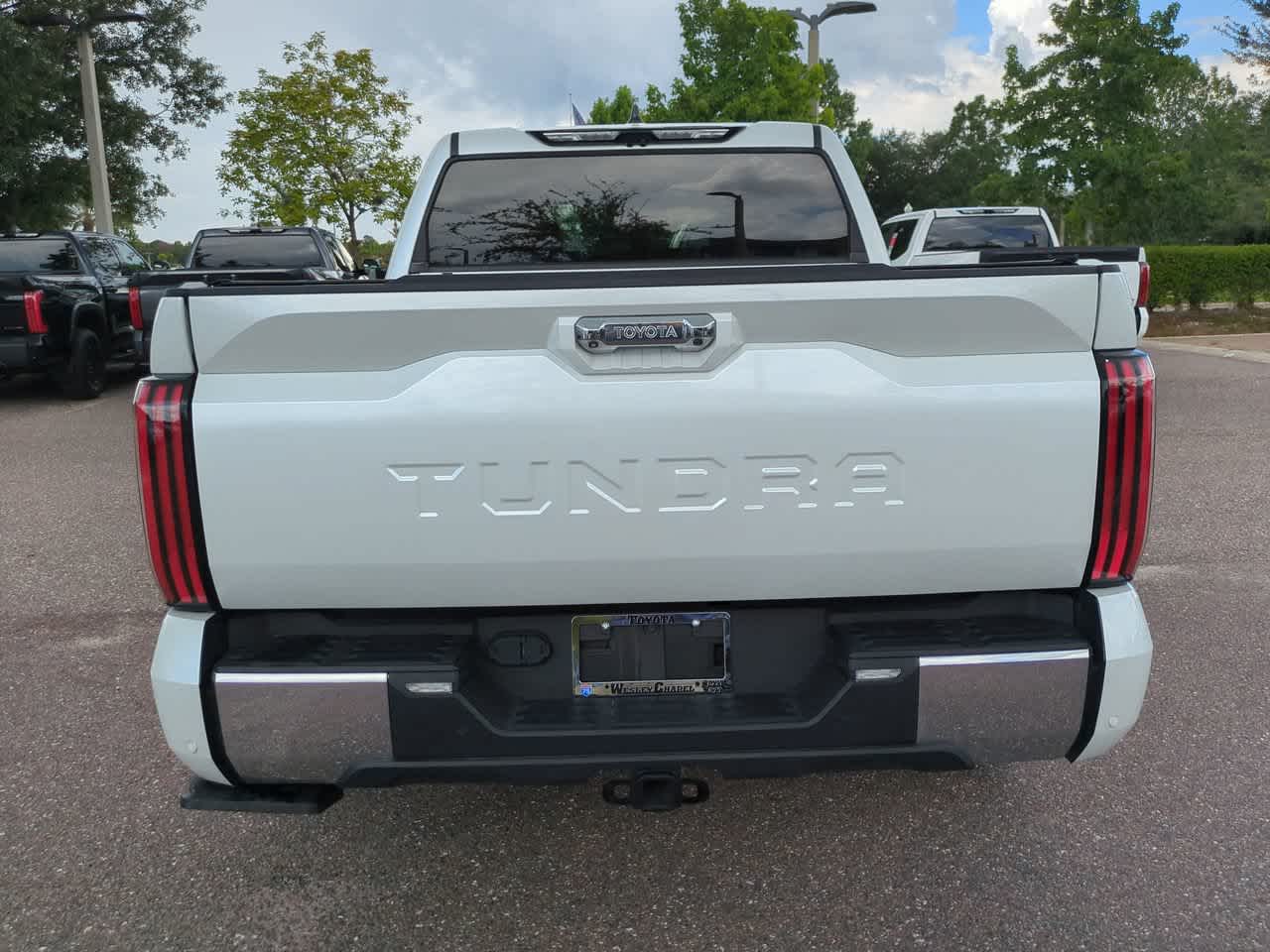 Thumbnail: 2024 Toyota Tundra - 5
