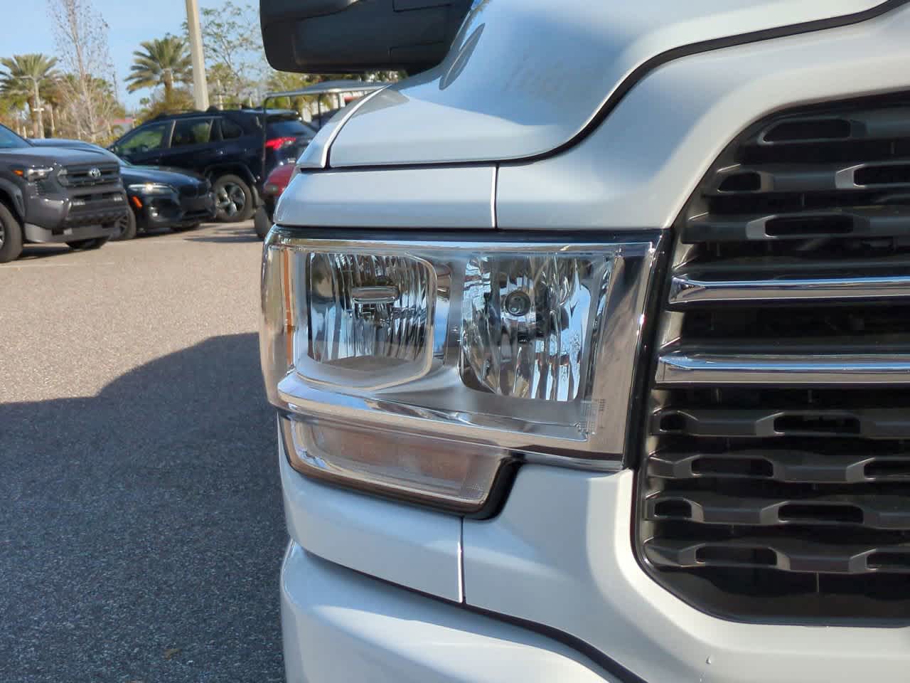 Thumbnail: 2024 RAM 3500 - 10