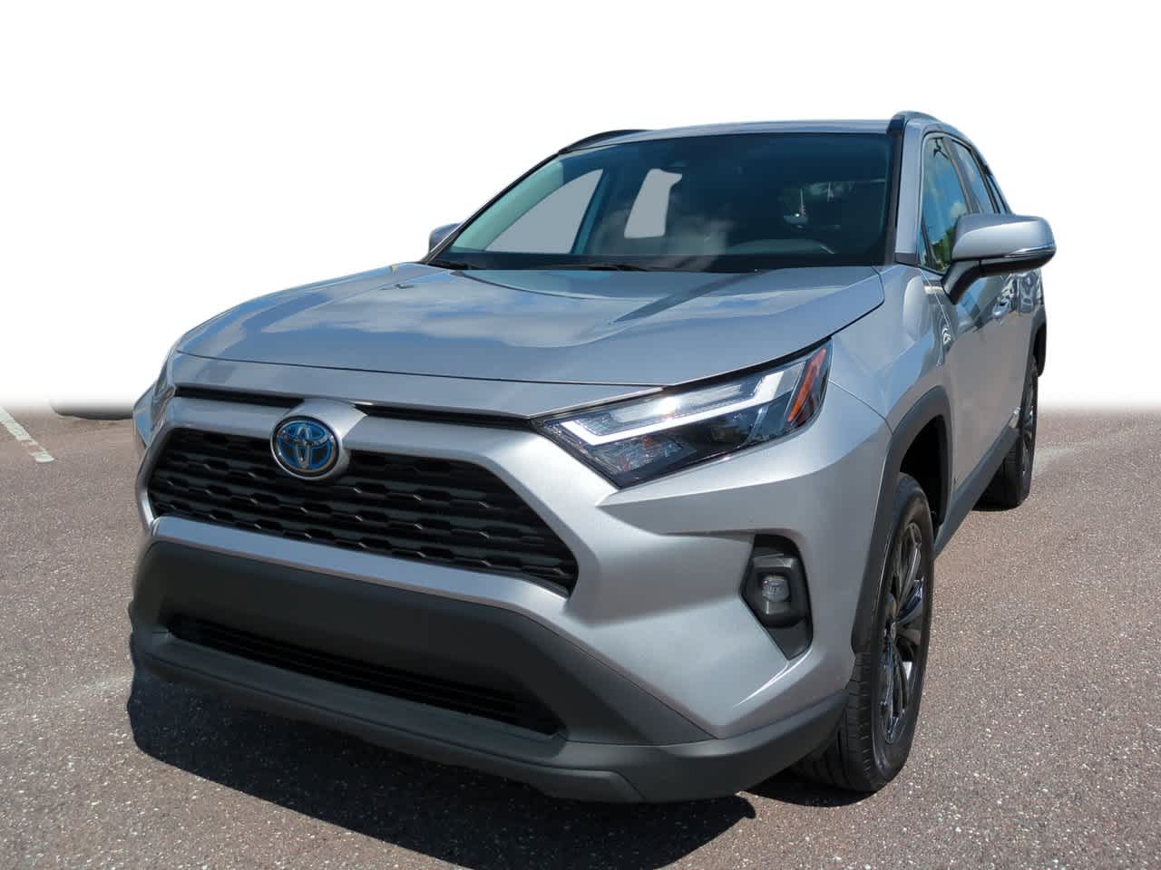 Thumbnail: 2023 Toyota RAV4 - 1