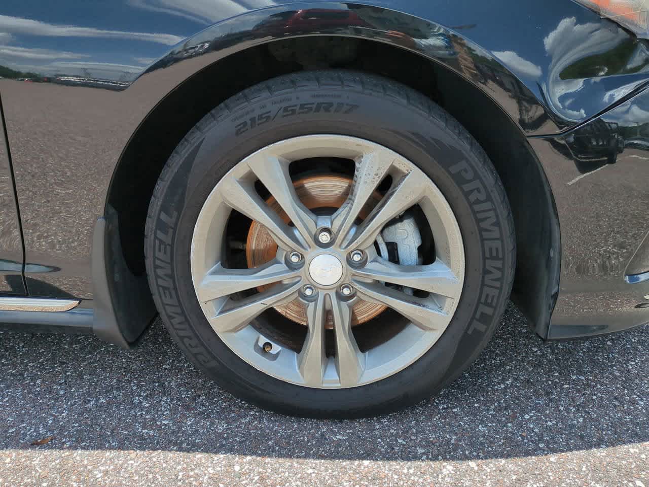 2018 Hyundai Sonata Sport 9