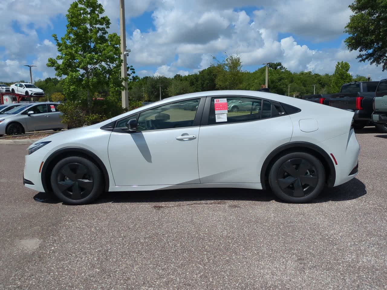 Thumbnail: 2026 Toyota Prius - 3