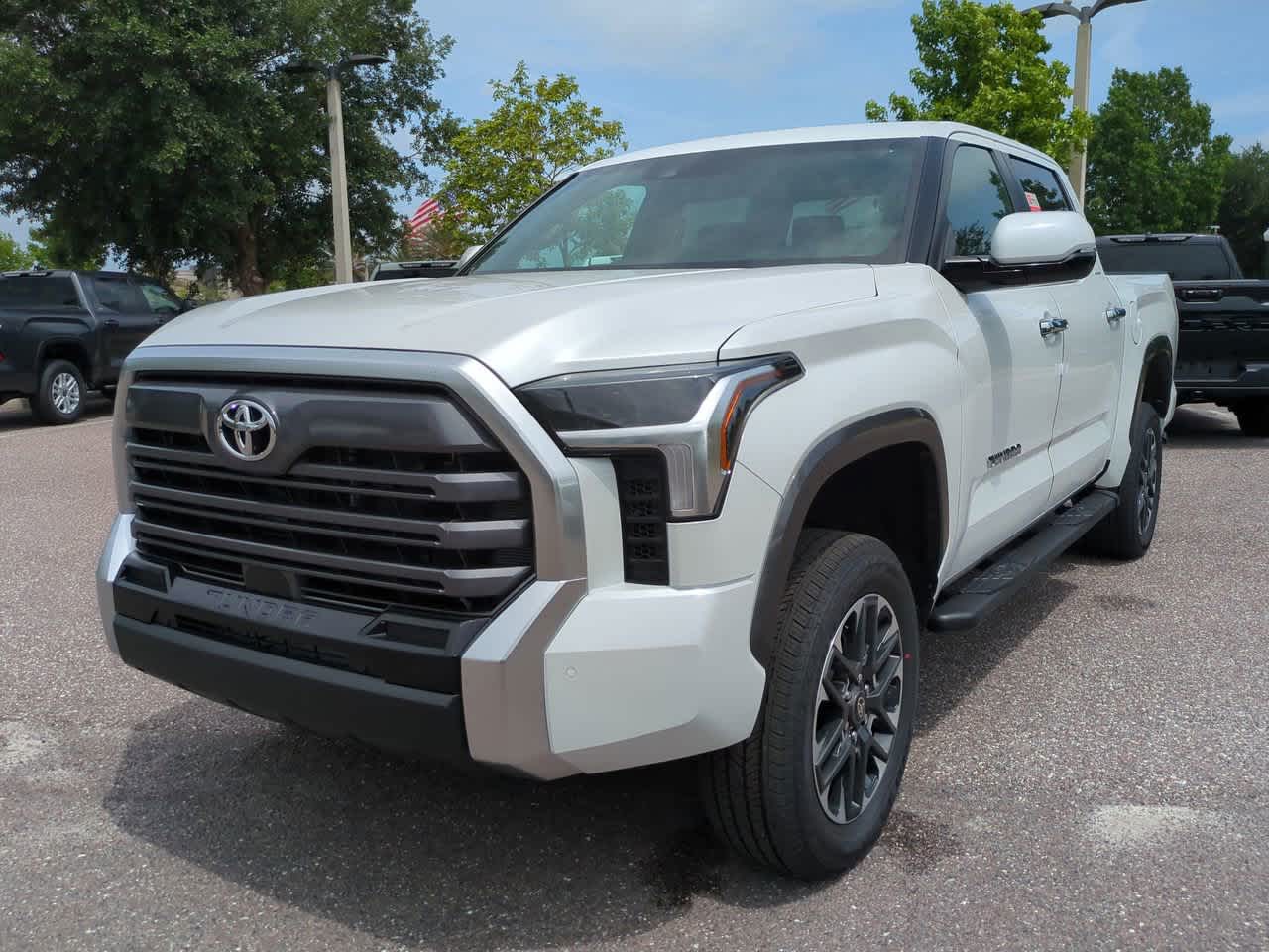Thumbnail: 2026 Toyota Tundra - 2