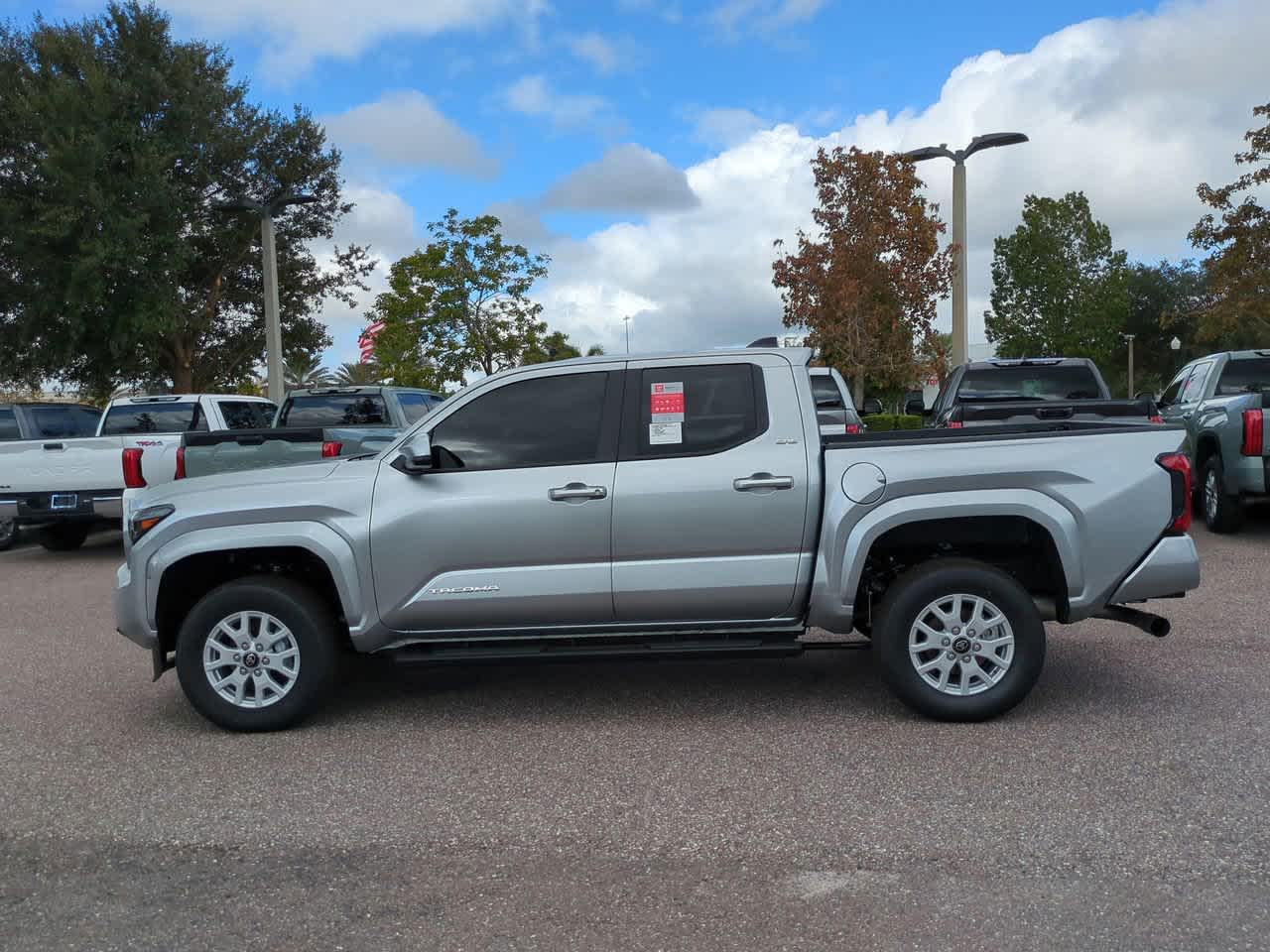 Thumbnail: 2025 Toyota Tacoma - 3