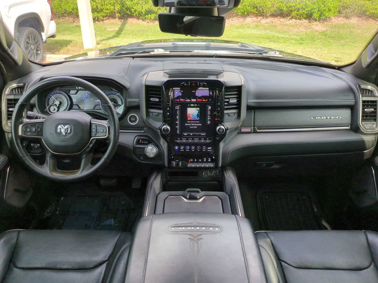 Thumbnail: 2021 RAM 1500 - 14