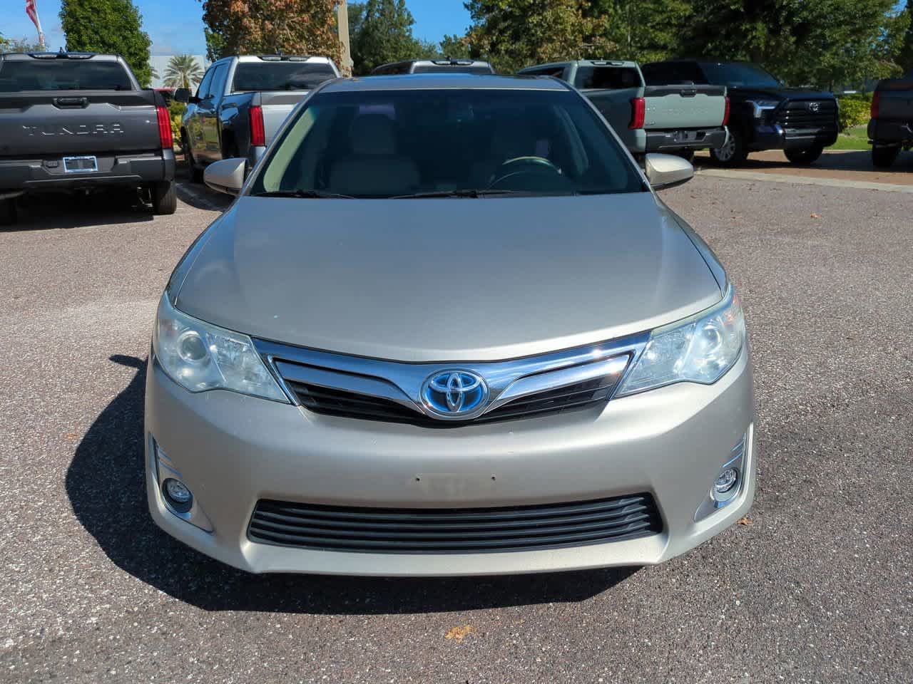Thumbnail: 2014 Toyota Camry - 9