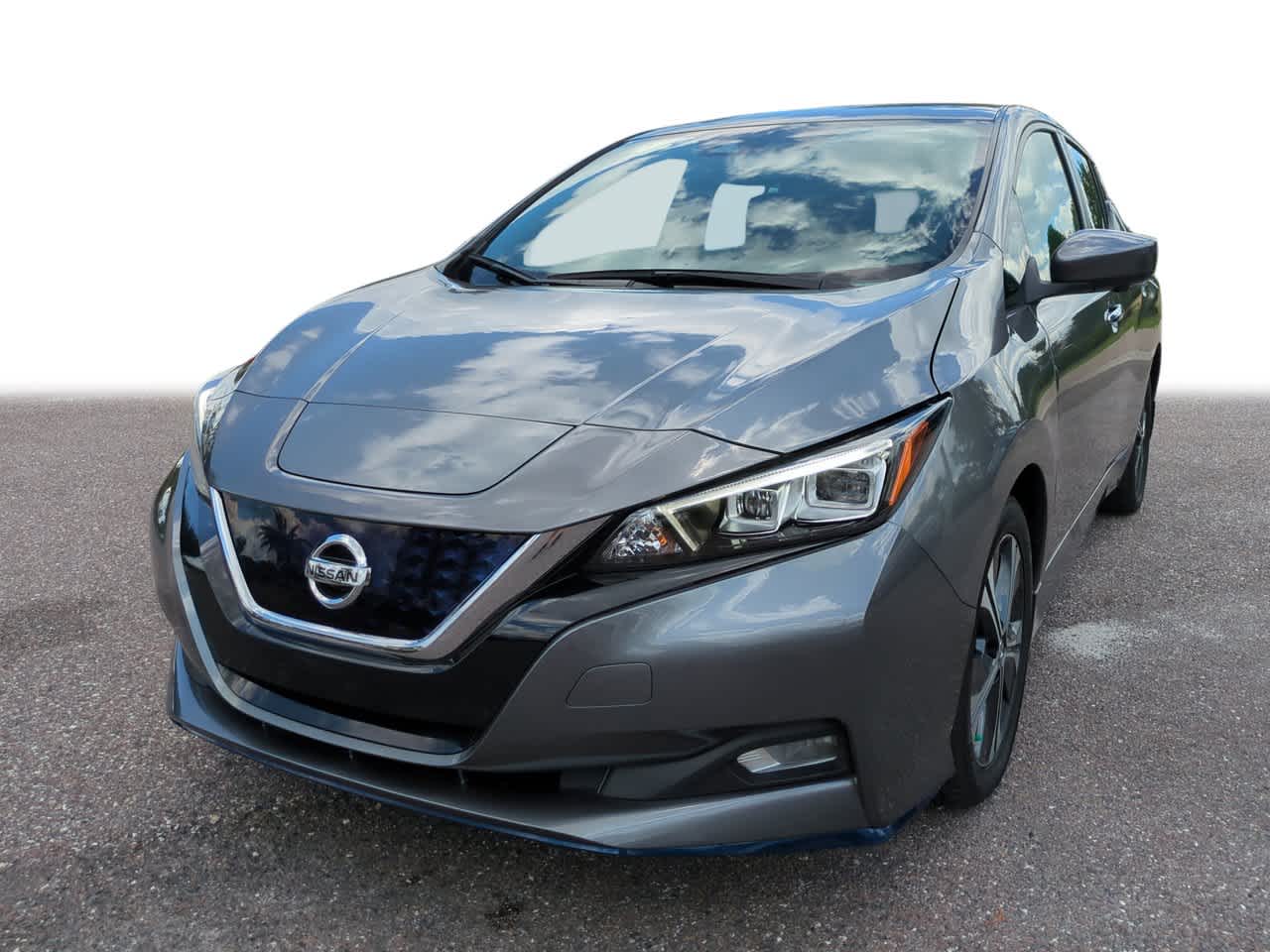 2022 Nissan Leaf SV Plus -
                  Wesley Chapel, FL