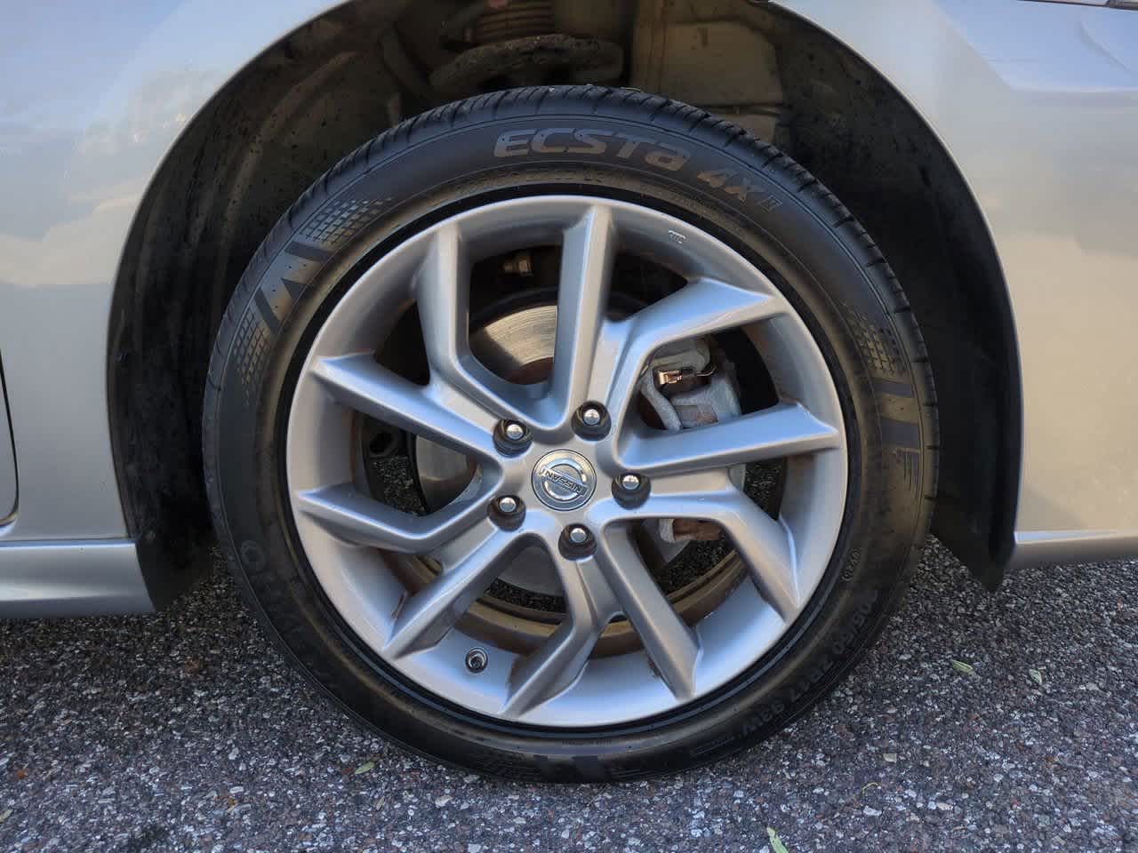 Thumbnail: 2014 Nissan Sentra - 11