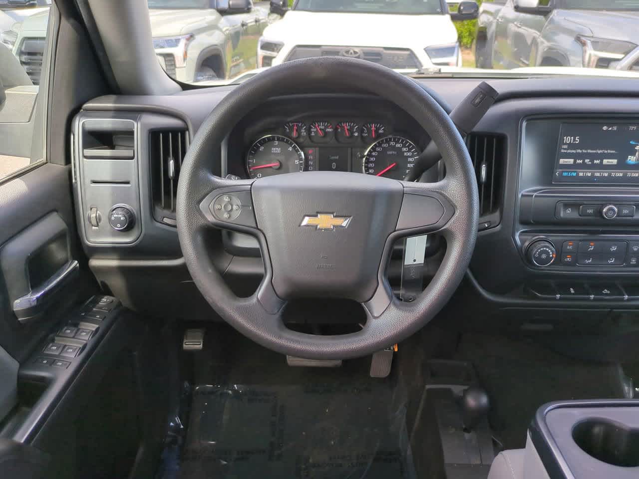 Thumbnail: 2017 Chevrolet Silverado 1500 - 15