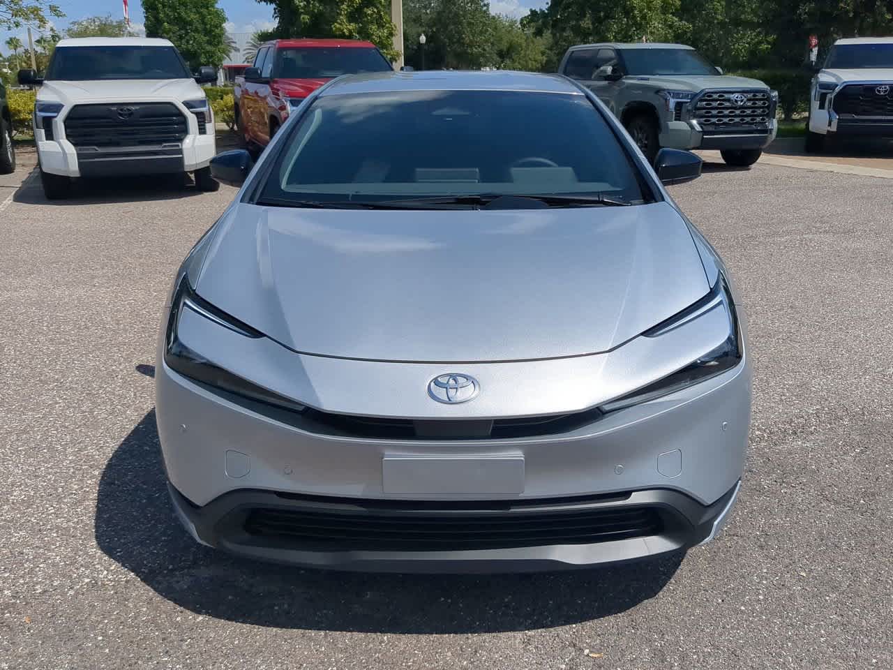 Thumbnail: 2025 Toyota Prius - 9