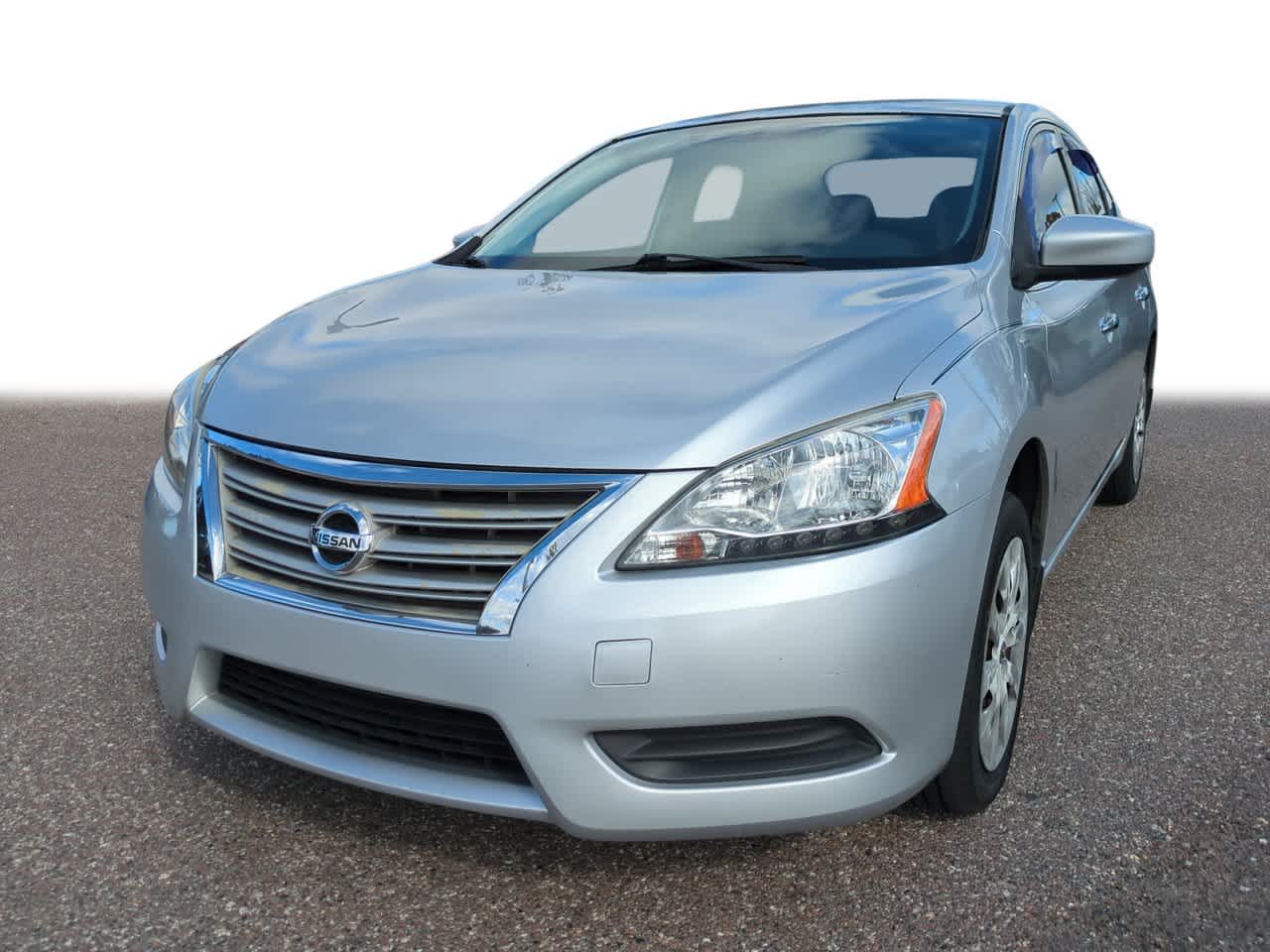 2014 Nissan Sentra SV -
                  Wesley Chapel, FL