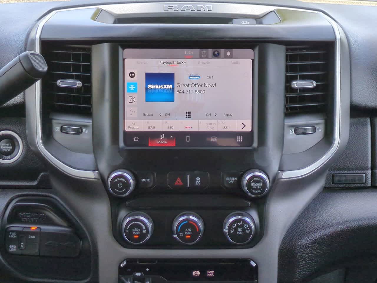 Thumbnail: 2024 RAM 2500 - 17