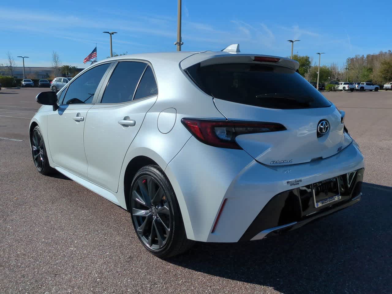 Thumbnail: 2025 Toyota Corolla - 4