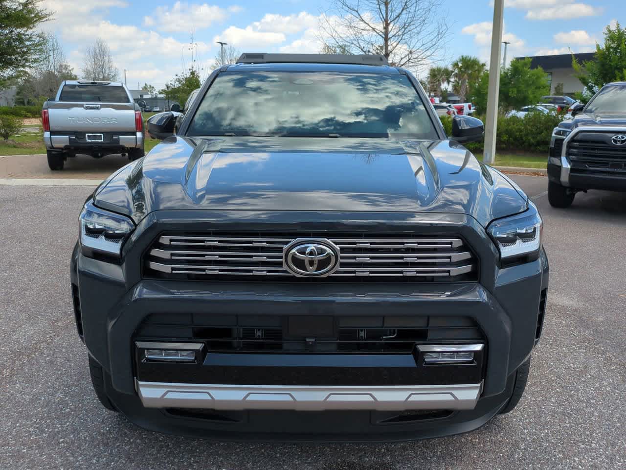 Thumbnail: 2026 Toyota 4Runner - 9