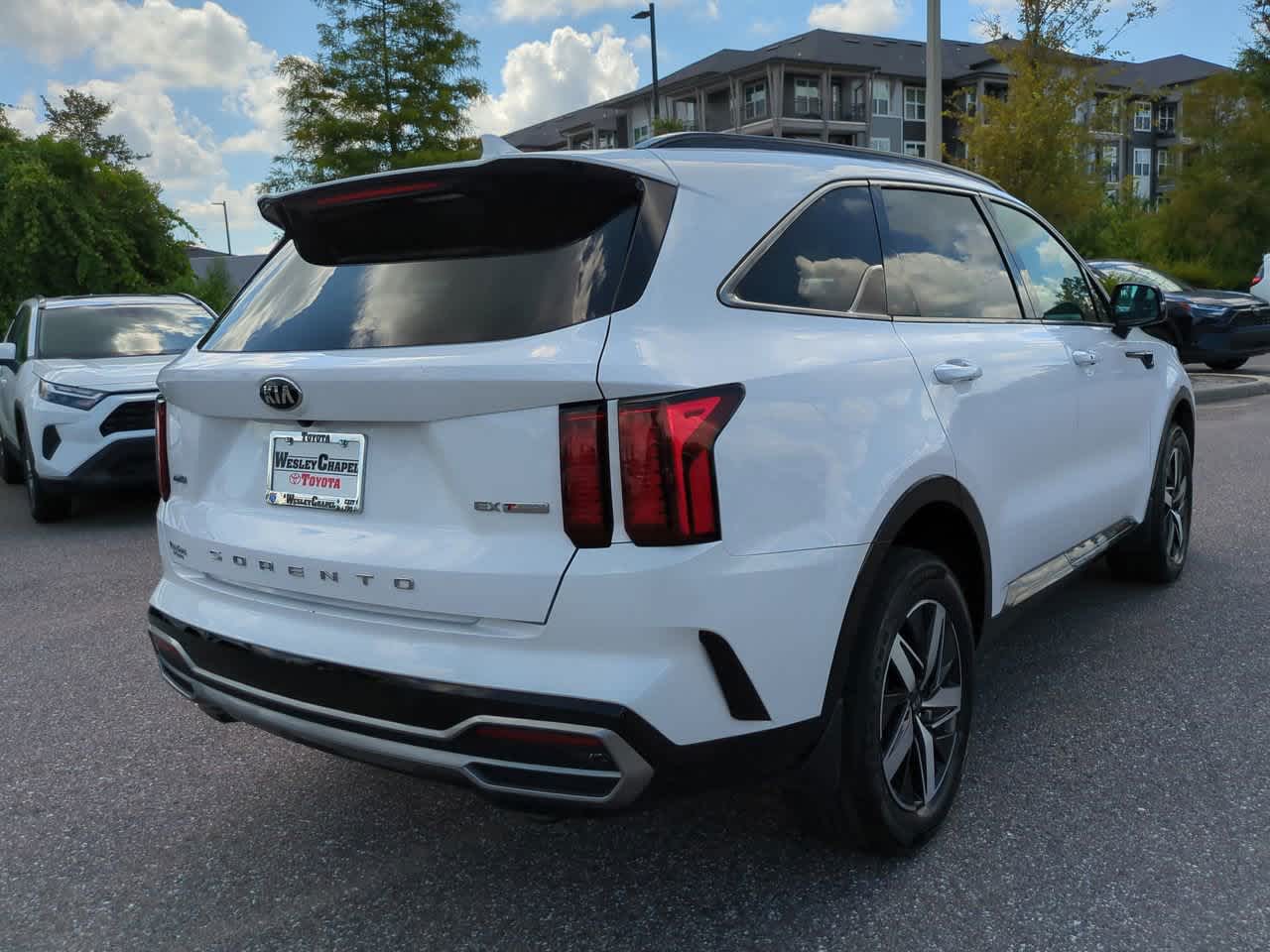 Thumbnail: 2021 Kia Sorento - 6