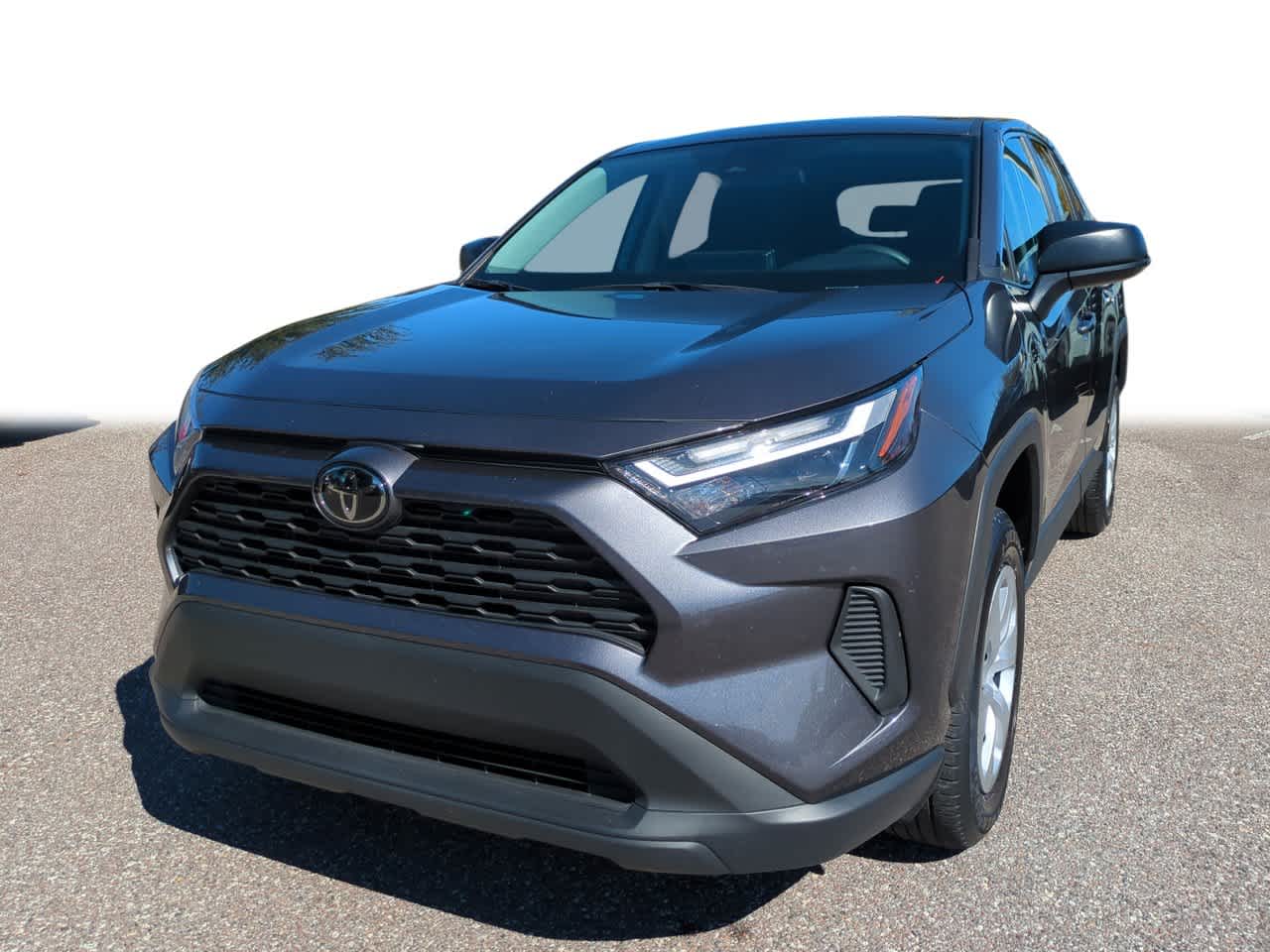 Thumbnail: 2025 Toyota RAV4 - 1