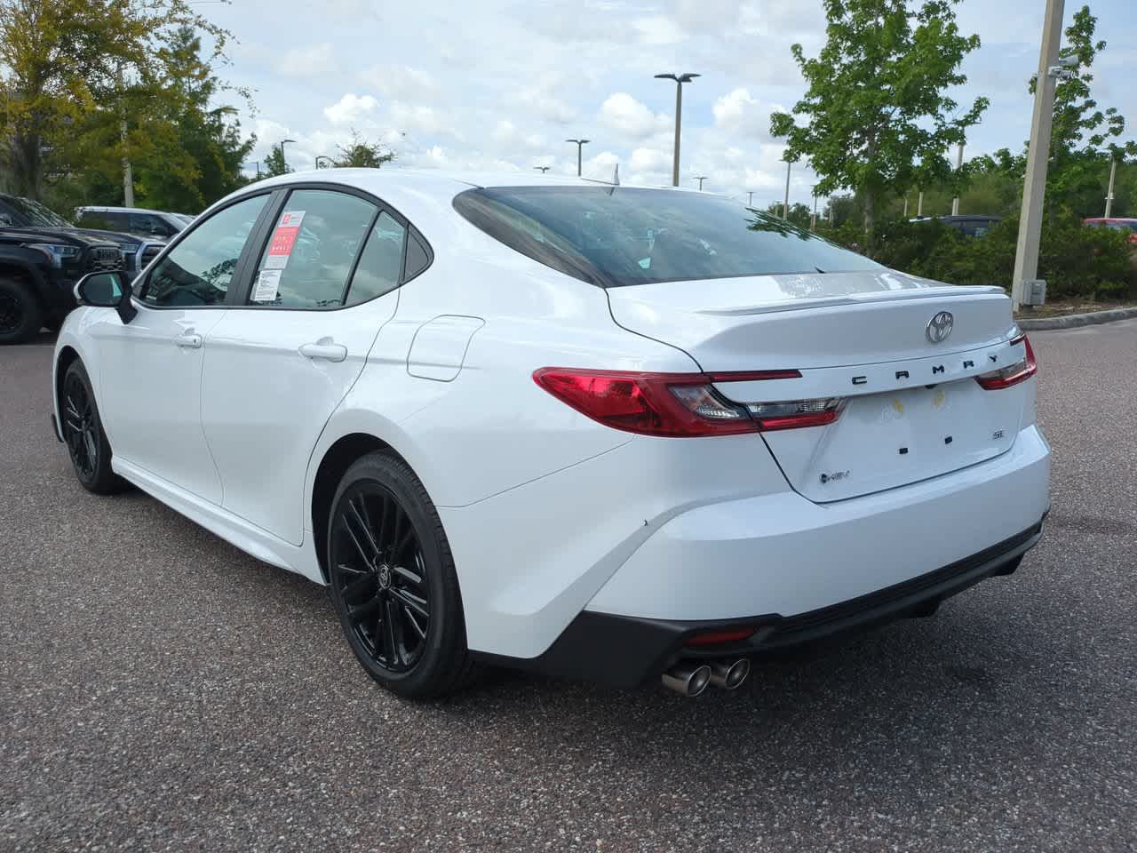 Thumbnail: 2026 Toyota Camry - 4