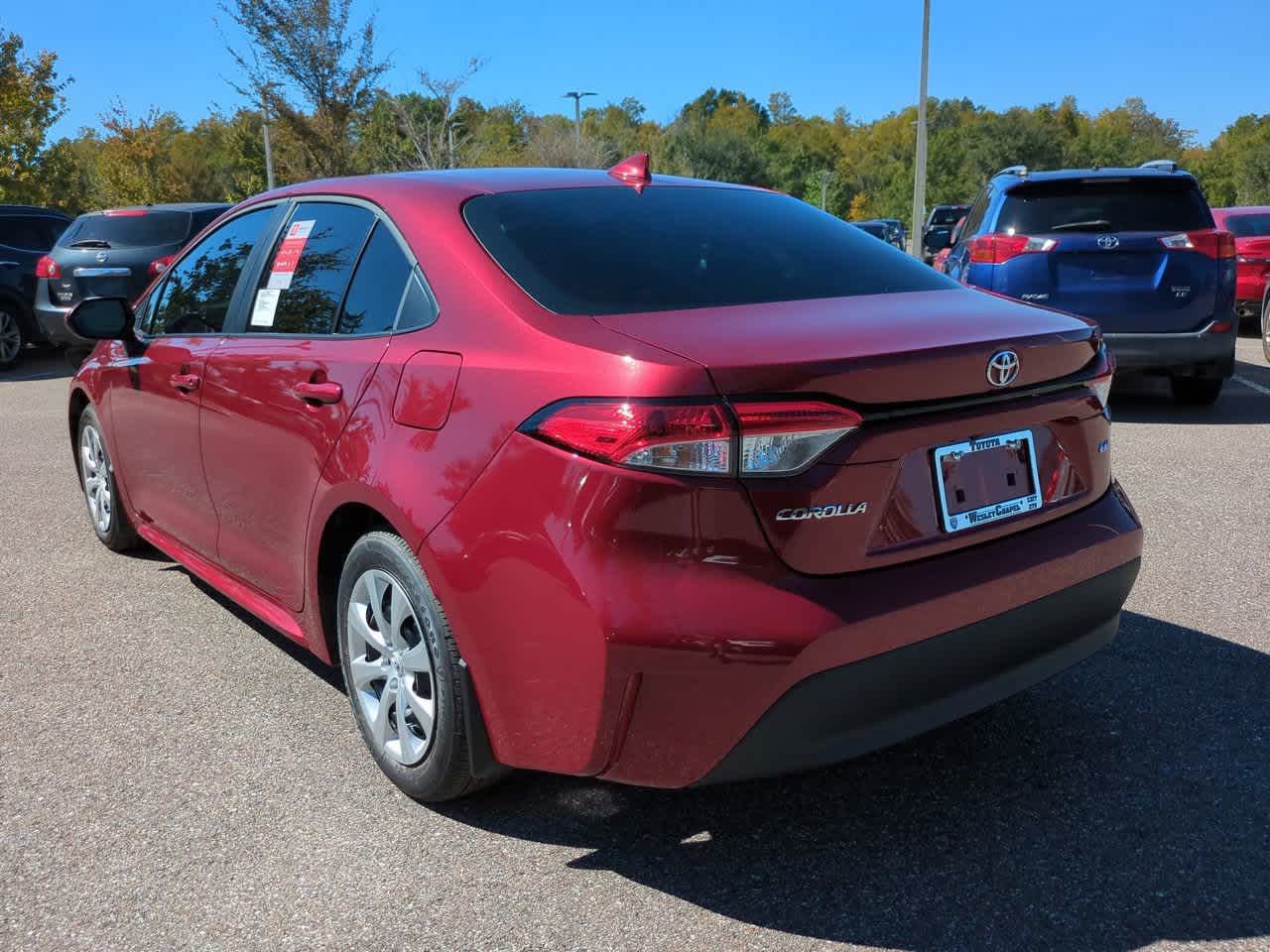 Thumbnail: 2026 Toyota Corolla - 4