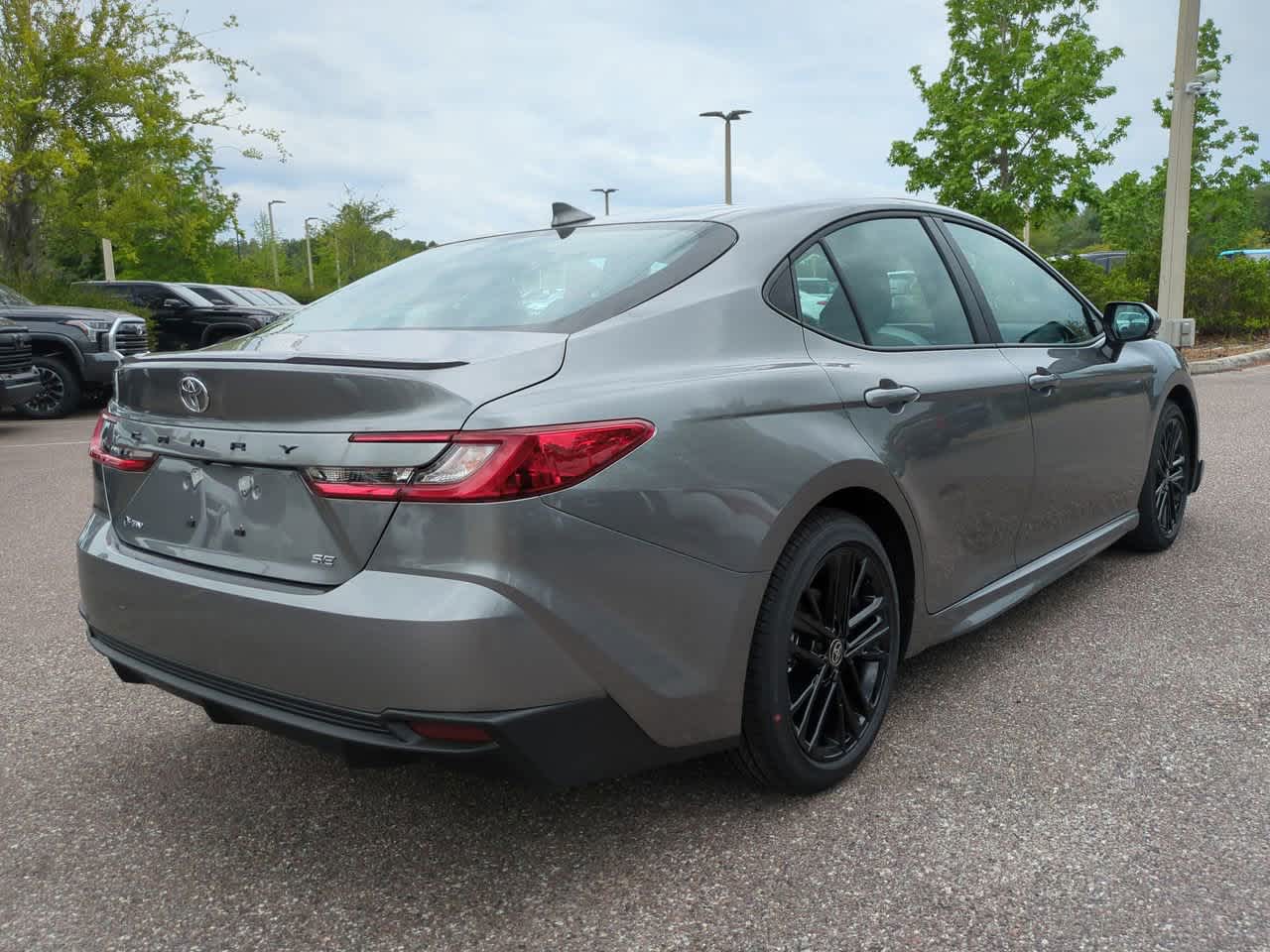 Thumbnail: 2026 Toyota Camry - 6