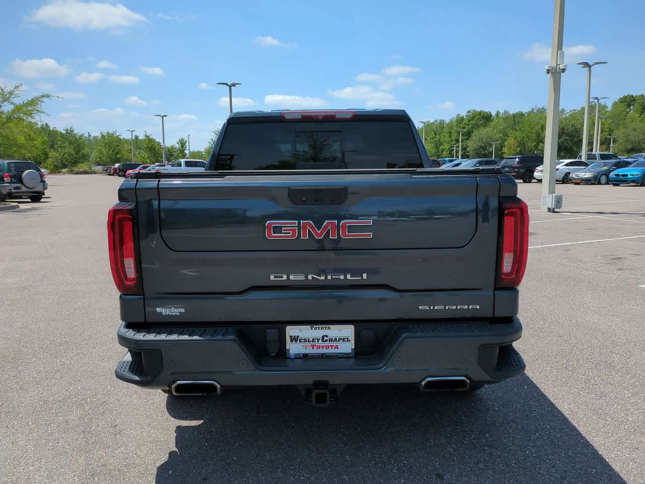 2021 GMC Sierra 1500 Denali 5