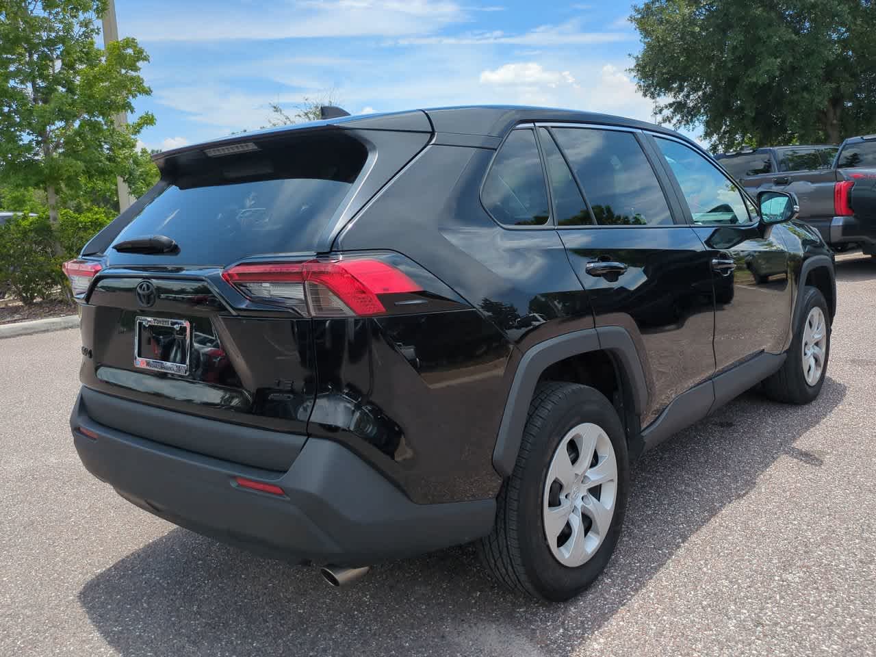 Thumbnail: 2024 Toyota RAV4 - 6