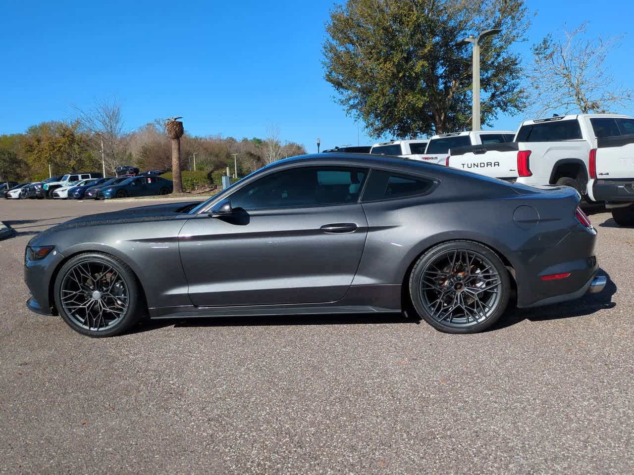 Thumbnail: 2016 Ford Mustang - 3