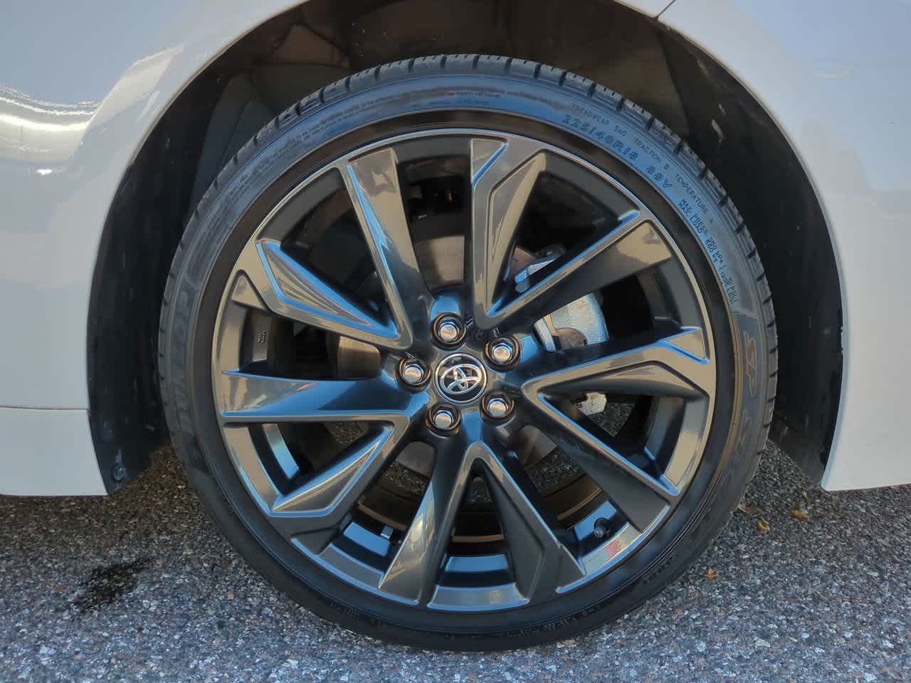 Thumbnail: 2024 Toyota Corolla - 10