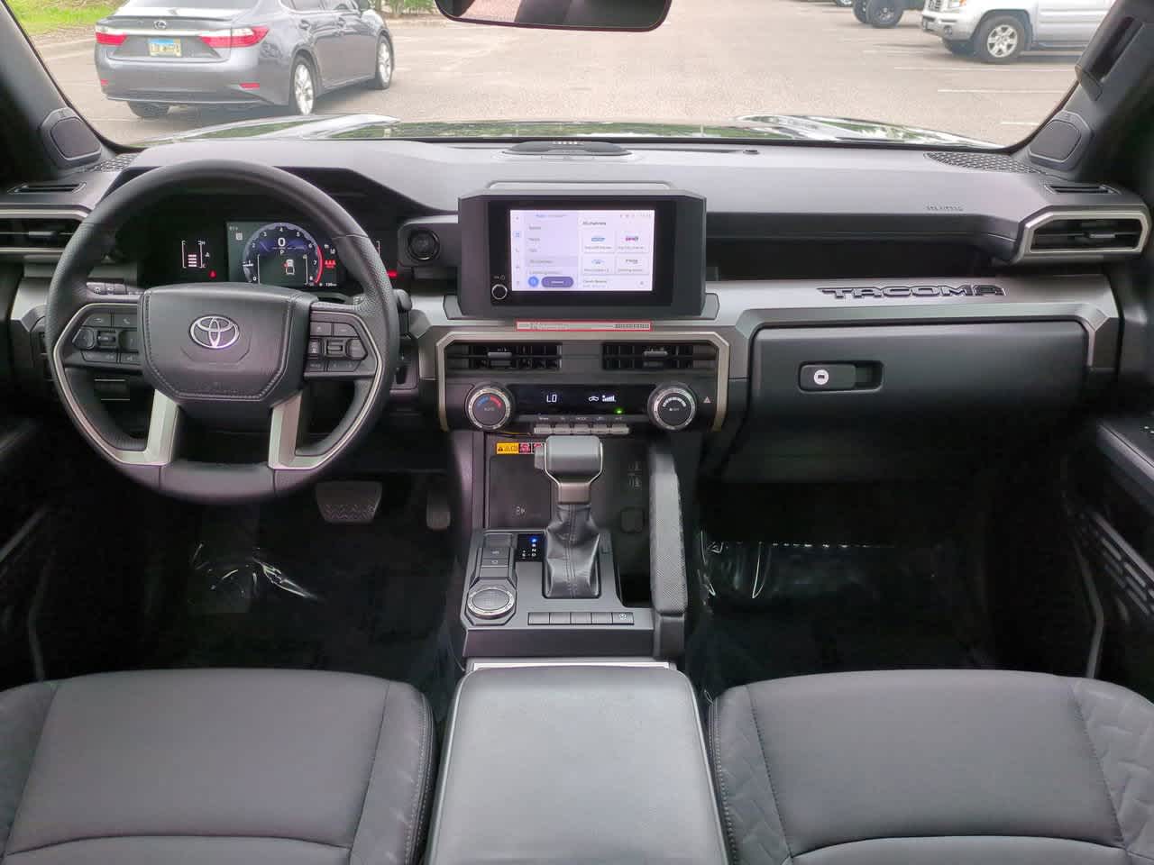 2025 Toyota Tacoma SR5 14