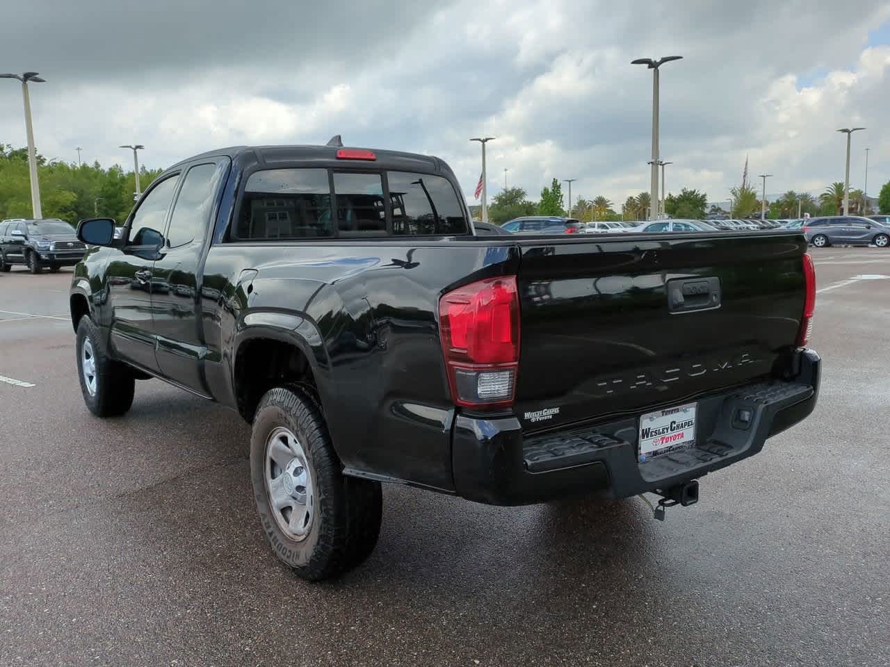 2018 Toyota Tacoma SR 4