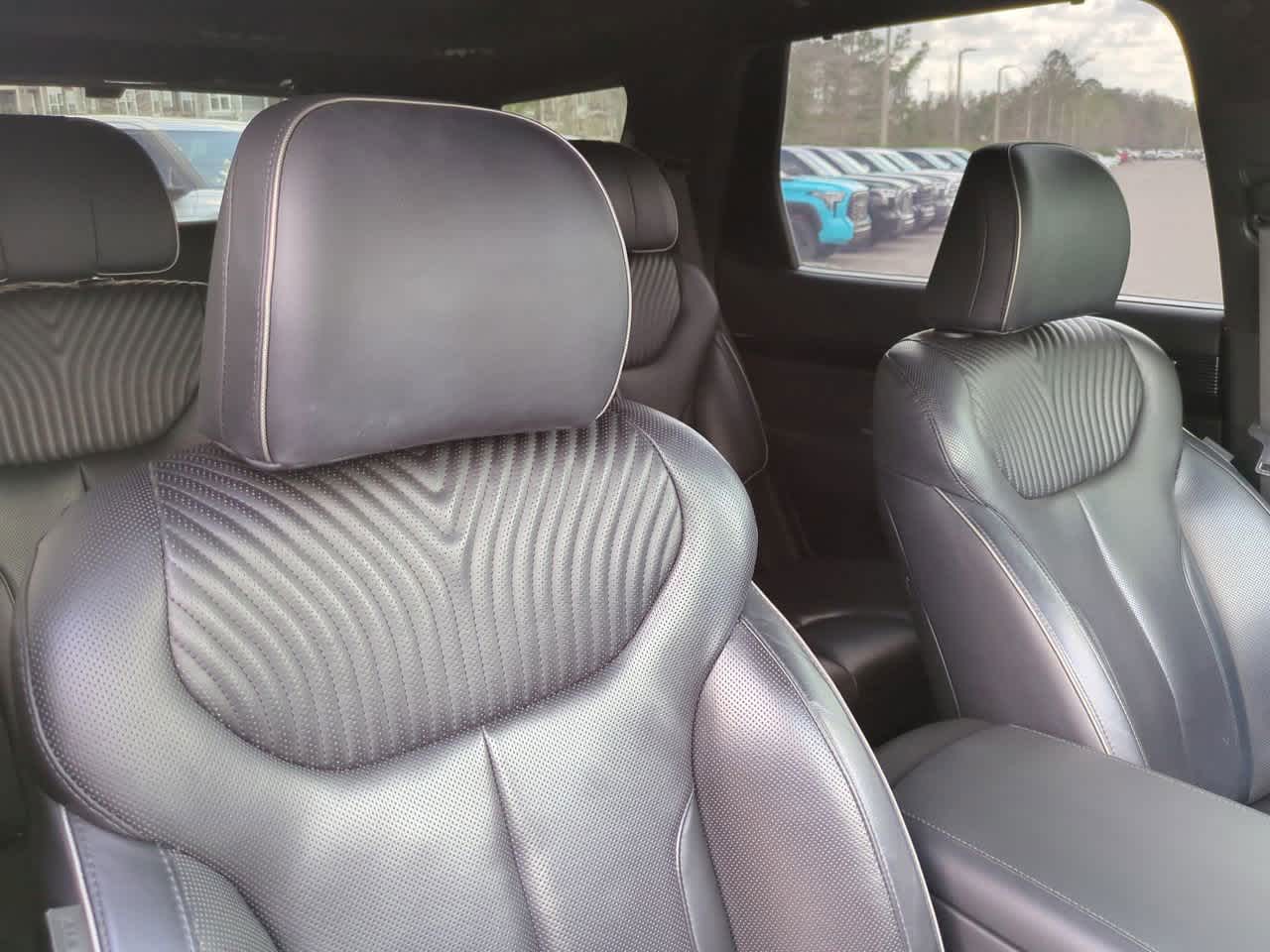 Thumbnail: 2023 Hyundai Palisade - 7