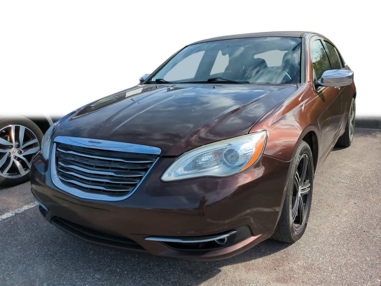 2012 Chrysler 200 Limited -
                  Wesley Chapel, FL