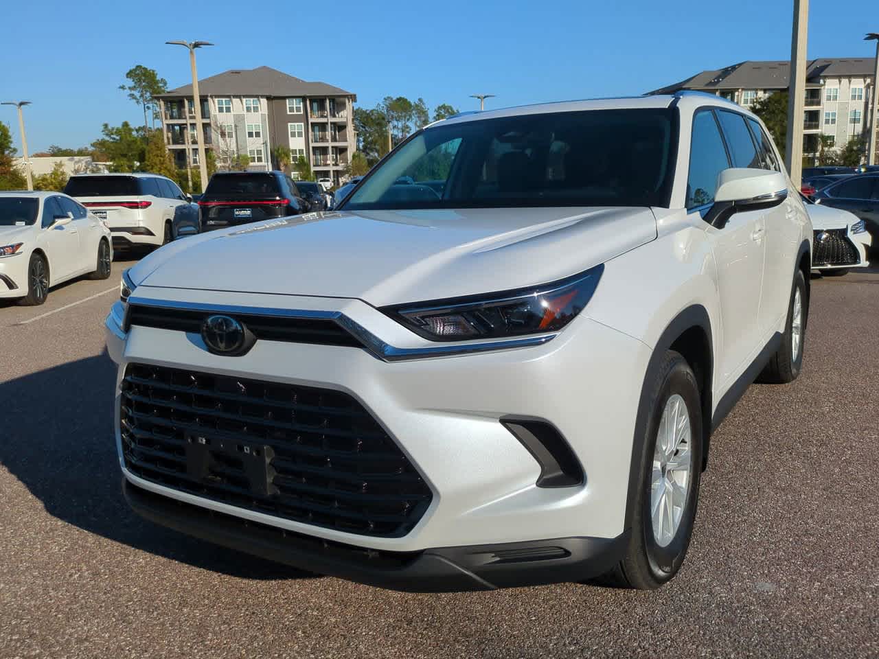 Thumbnail: 2025 Toyota Grand Highlander - 2