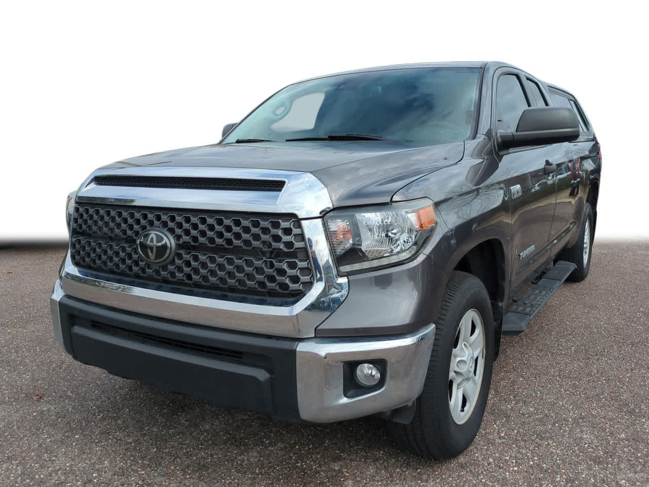 Thumbnail: 2020 Toyota Tundra - 1