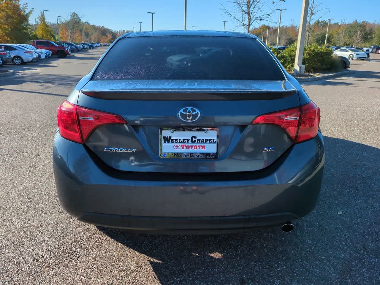 Thumbnail: 2018 Toyota Corolla - 5