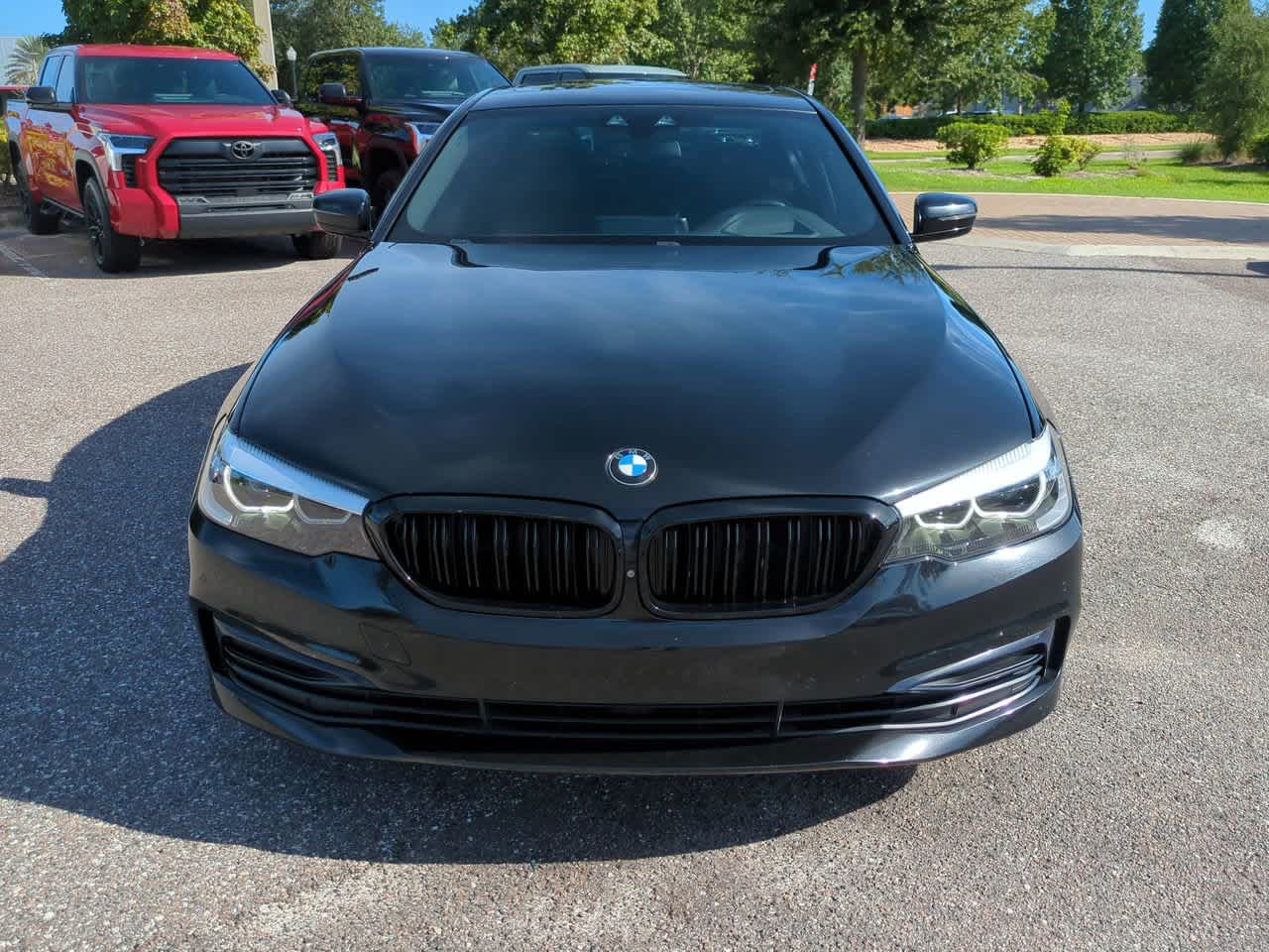 Thumbnail: 2019 BMW 5 Series - 9
