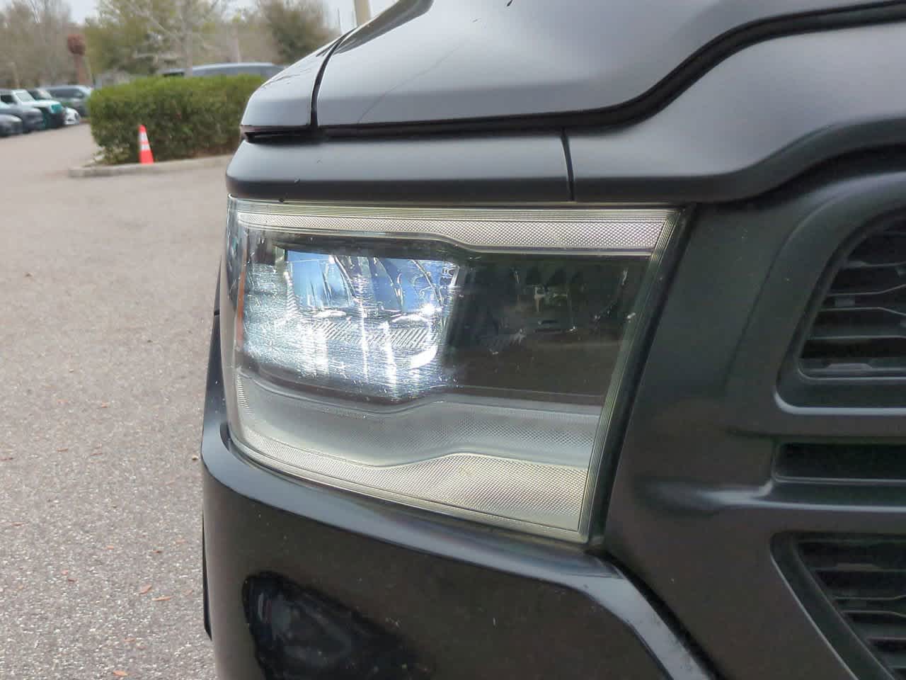 Thumbnail: 2022 RAM 1500 - 10