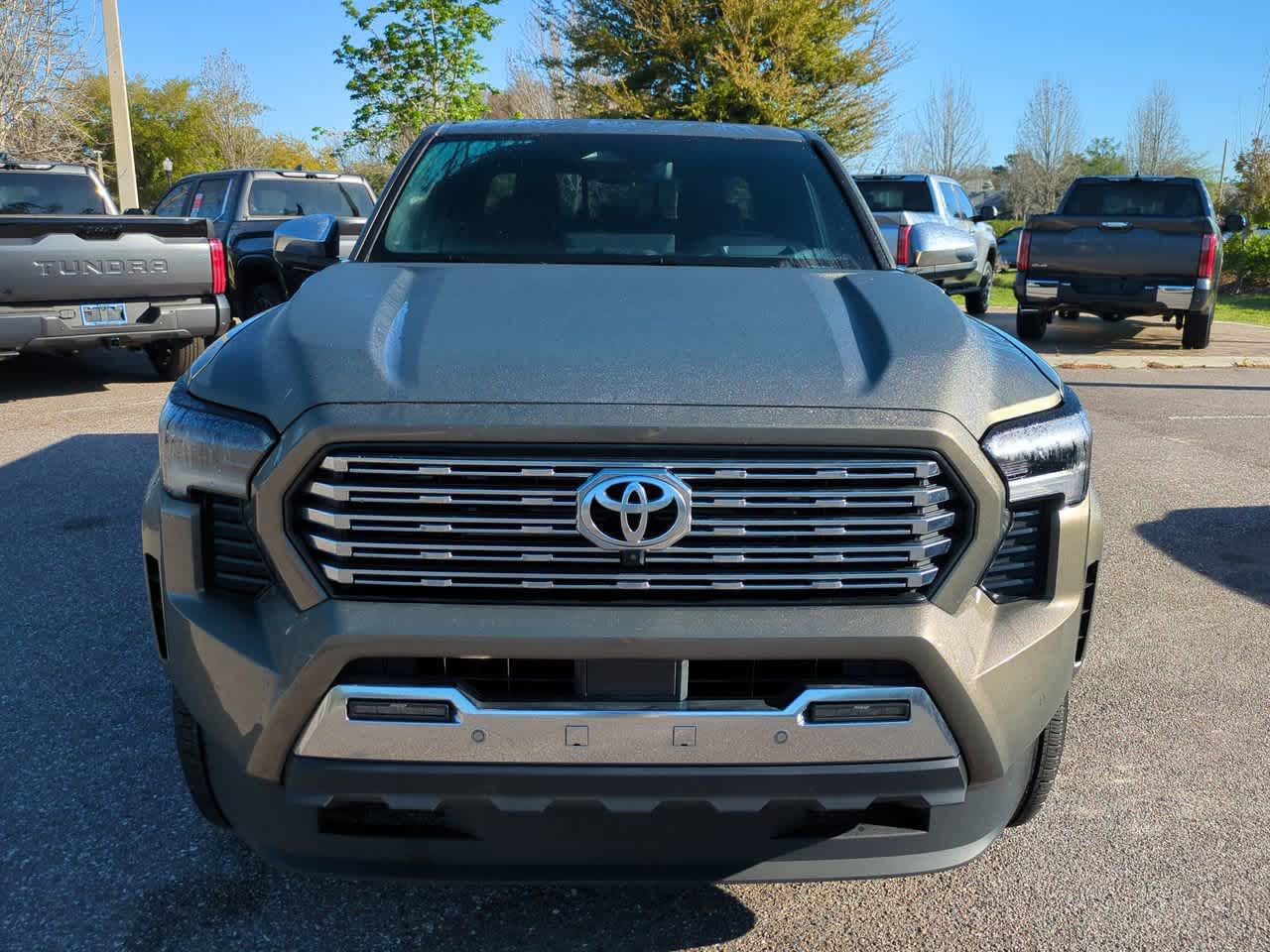 Thumbnail: 2025 Toyota Tacoma - 9