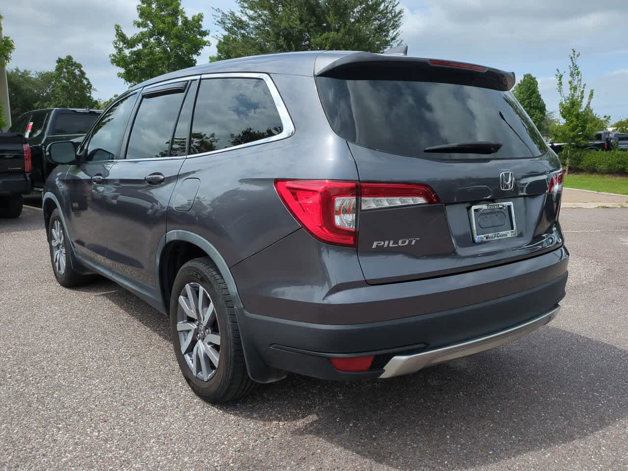 Thumbnail: 2020 Honda Pilot - 3