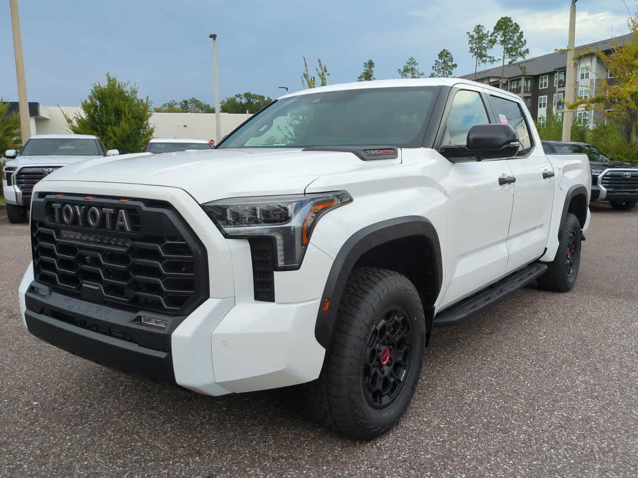 Thumbnail: 2026 Toyota Tundra - 2