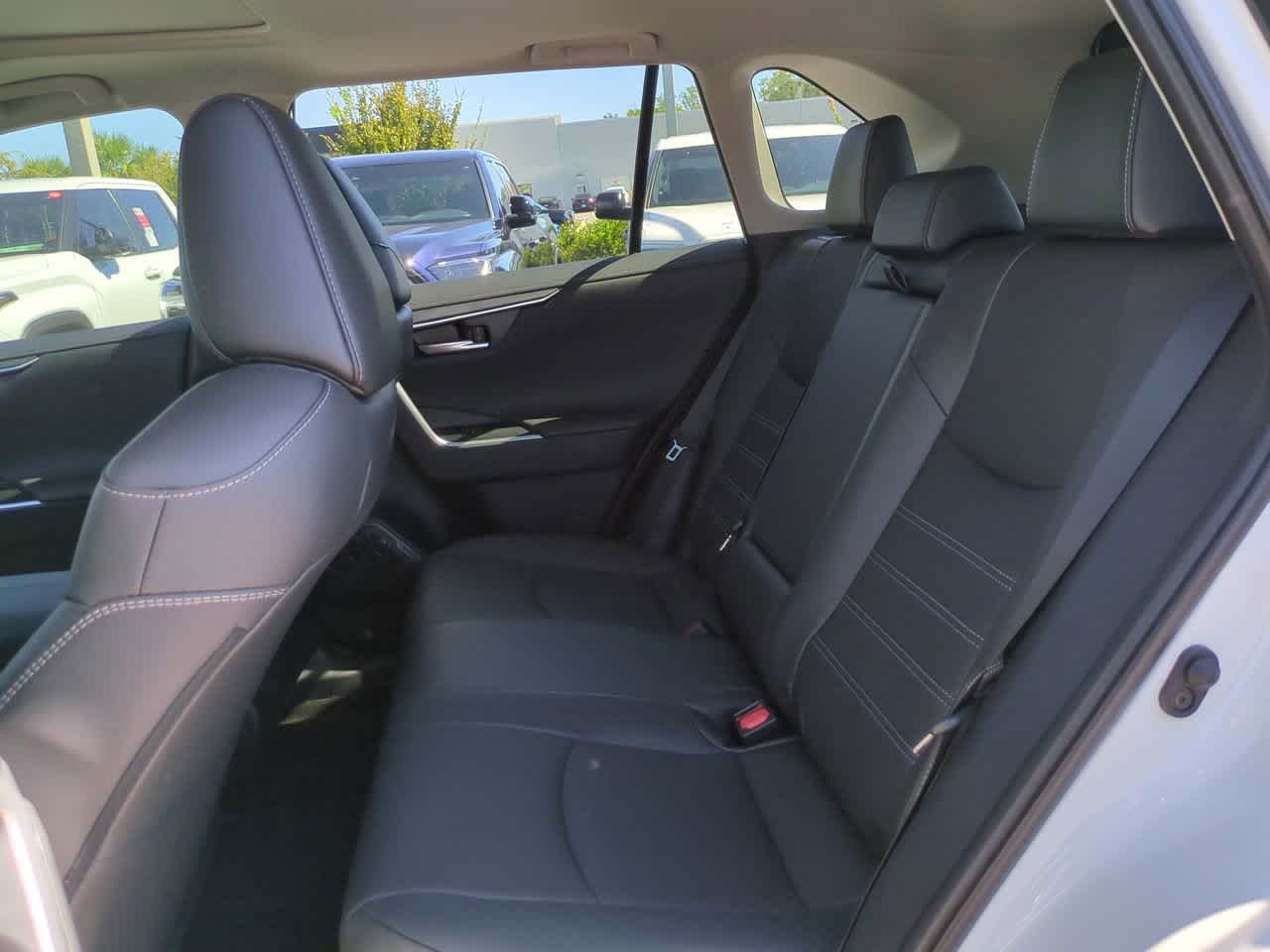 Thumbnail: 2025 Toyota RAV4 - 13