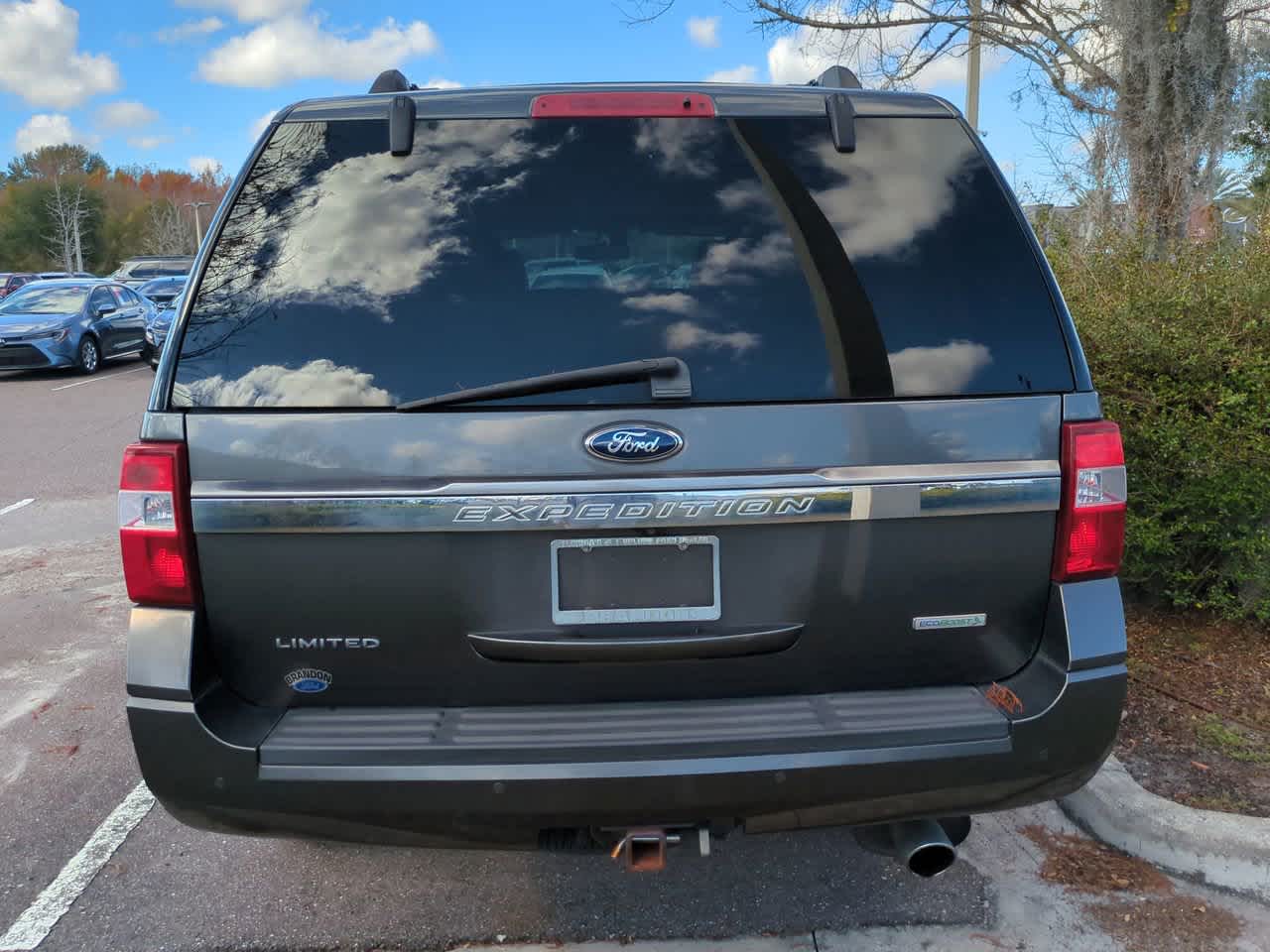 Thumbnail: 2015 Ford Expedition - 5