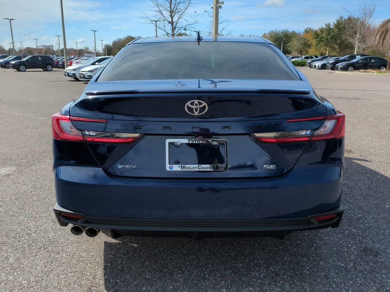 Thumbnail: 2026 Toyota Camry - 5