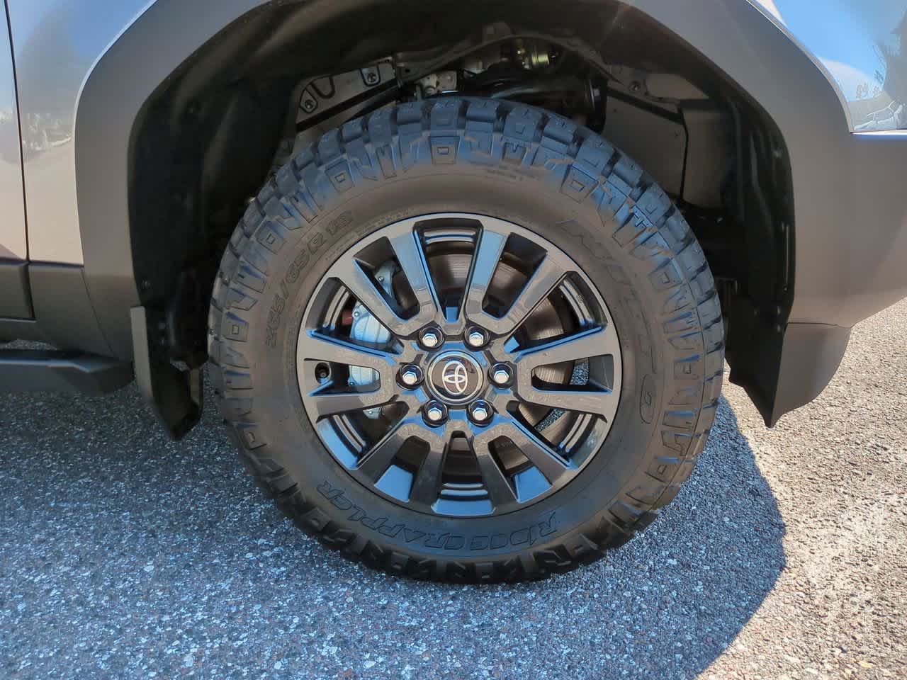 Thumbnail: 2025 Toyota Land Cruiser - 11