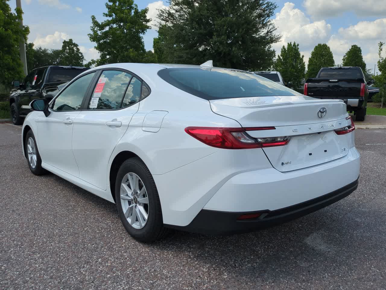 Thumbnail: 2026 Toyota Camry - 4
