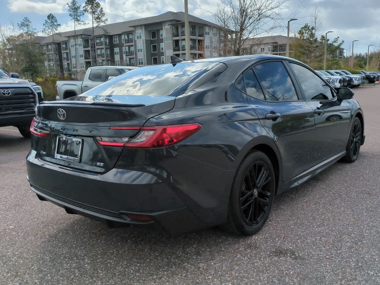 Thumbnail: 2026 Toyota Camry - 6