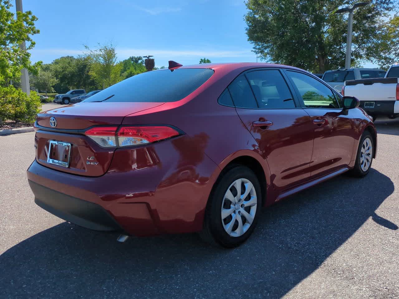 Thumbnail: 2025 Toyota Corolla - 6