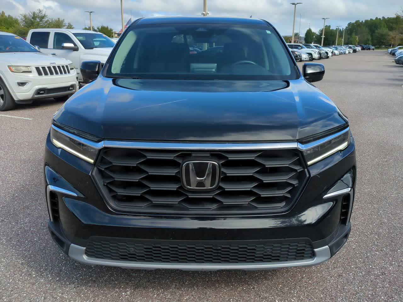 Thumbnail: 2024 Honda Pilot - 9