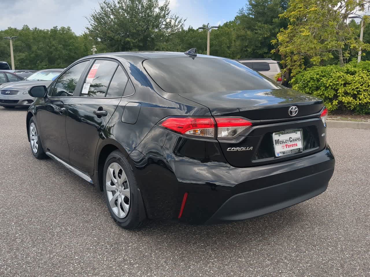 Thumbnail: 2025 Toyota Corolla - 4